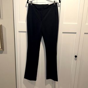 NWT White House Black Market Sz 4R. Classic Navy slim pants